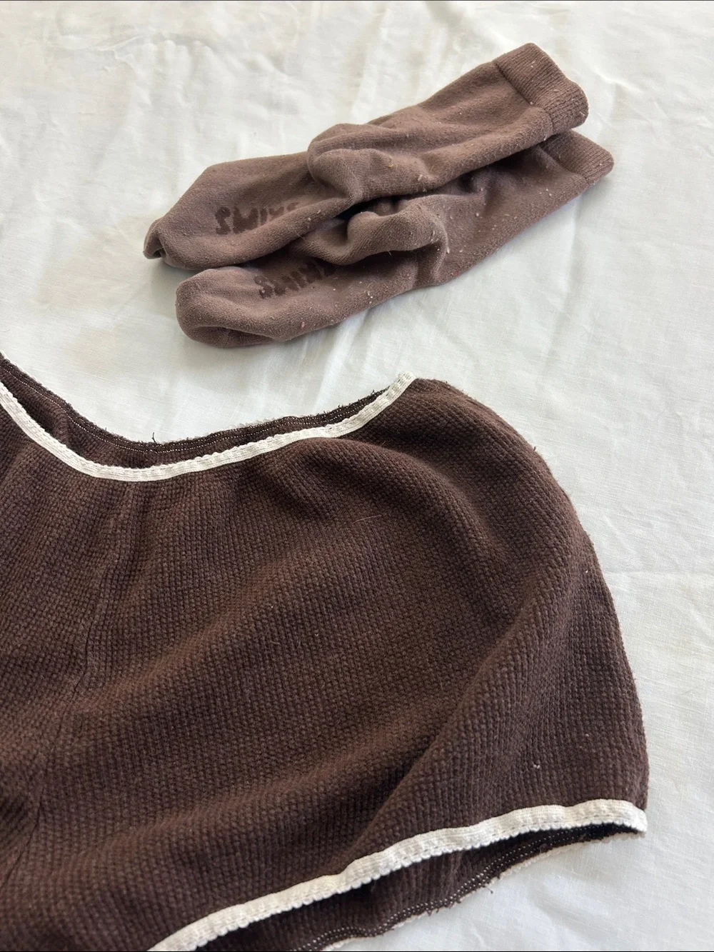 SKIMS sock set bloomers - Picture 4 of 5